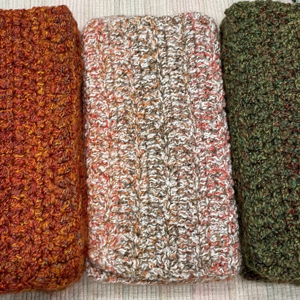 Crocheted blocks - Picture 4 of 9